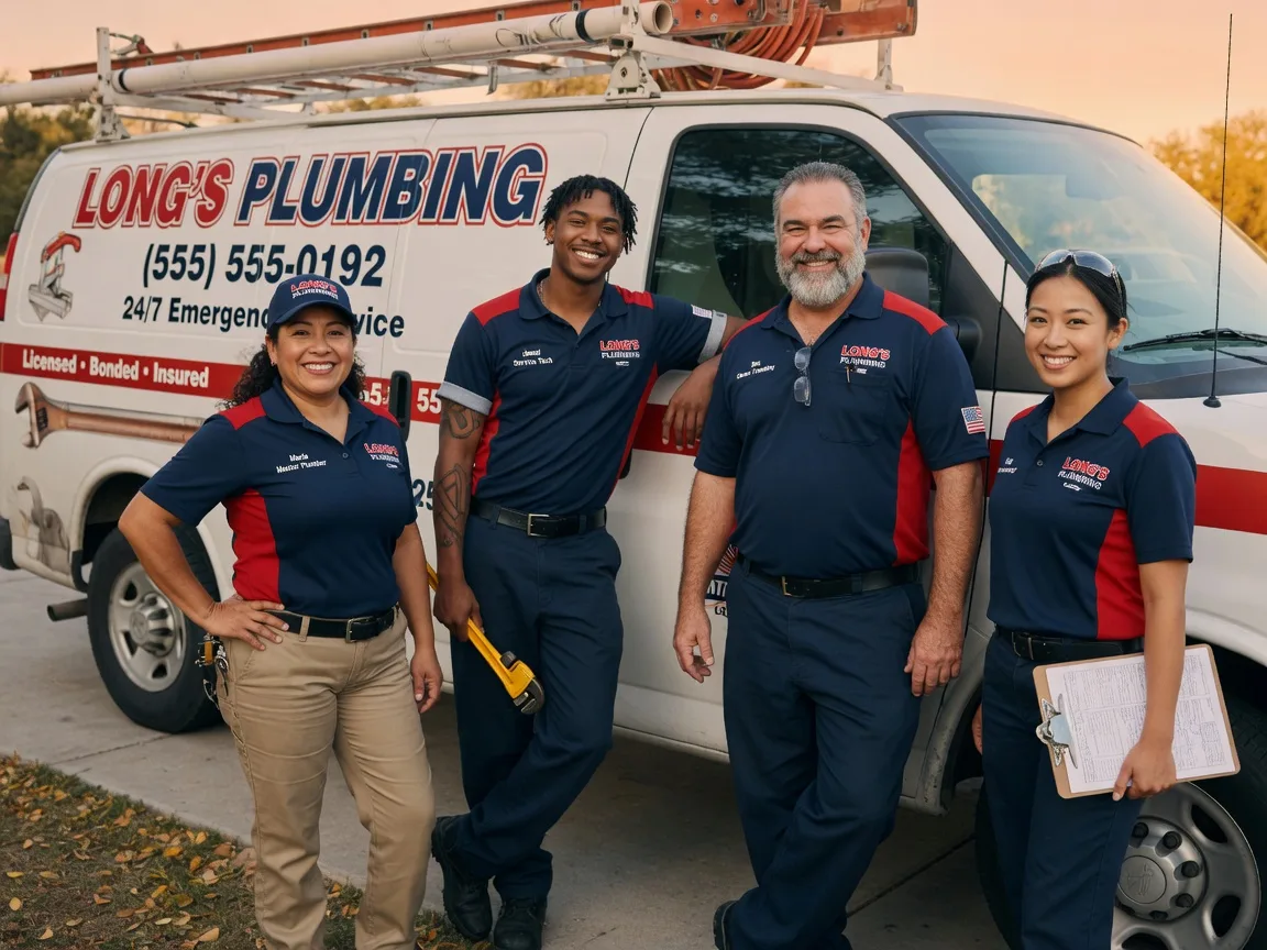 Leak Detection company in Monrovia, CA